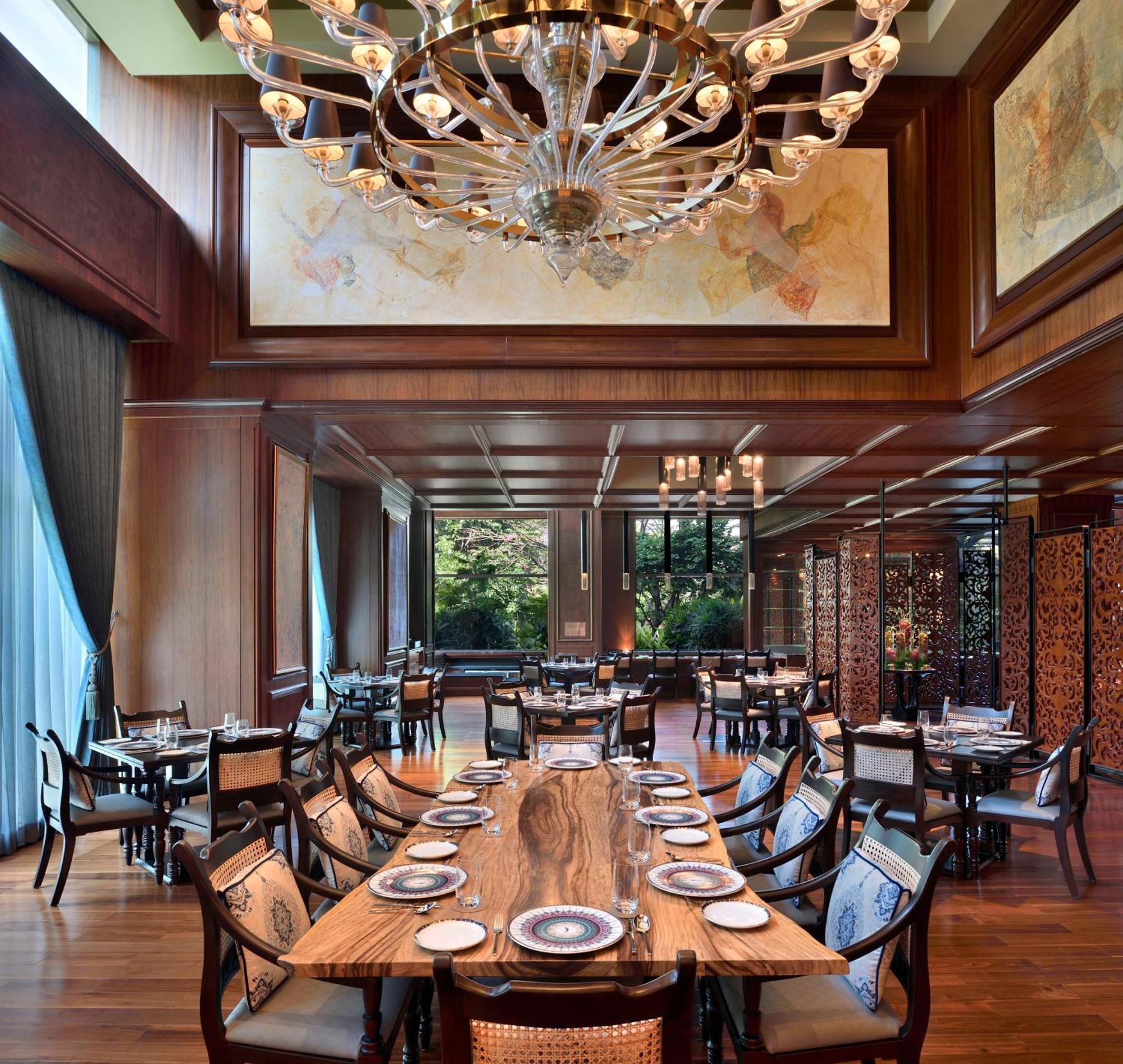 Sheraton Grand Bengaluru Whitefield Hotel & Convention Center מראה חיצוני תמונה